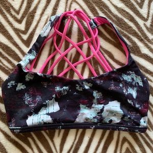 Lululemon Free To Be Wild Bra